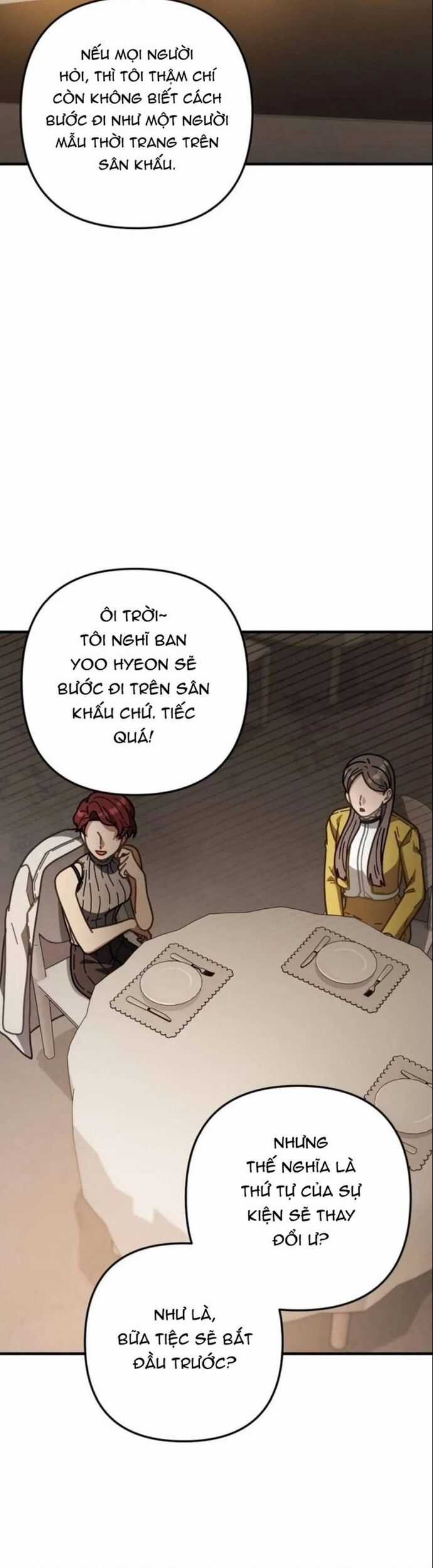 Đầu Bếp 100 Tuổi Chương 48 trang 41