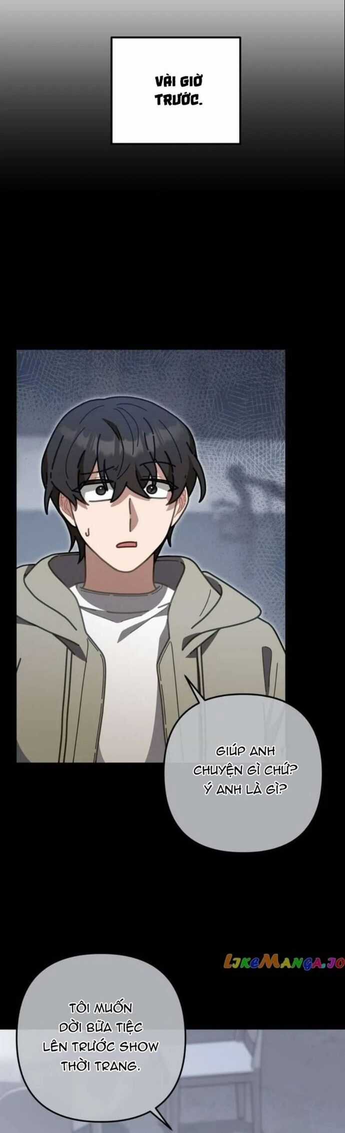 Đầu Bếp 100 Tuổi Chương 48 trang 44