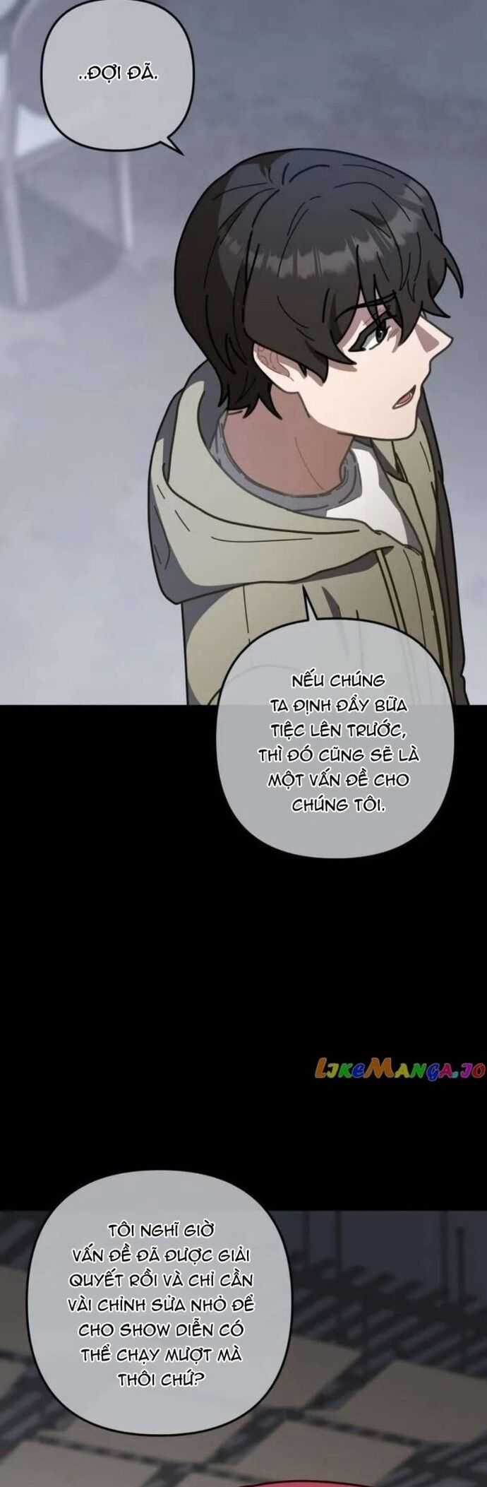 Đầu Bếp 100 Tuổi Chương 48 trang 46