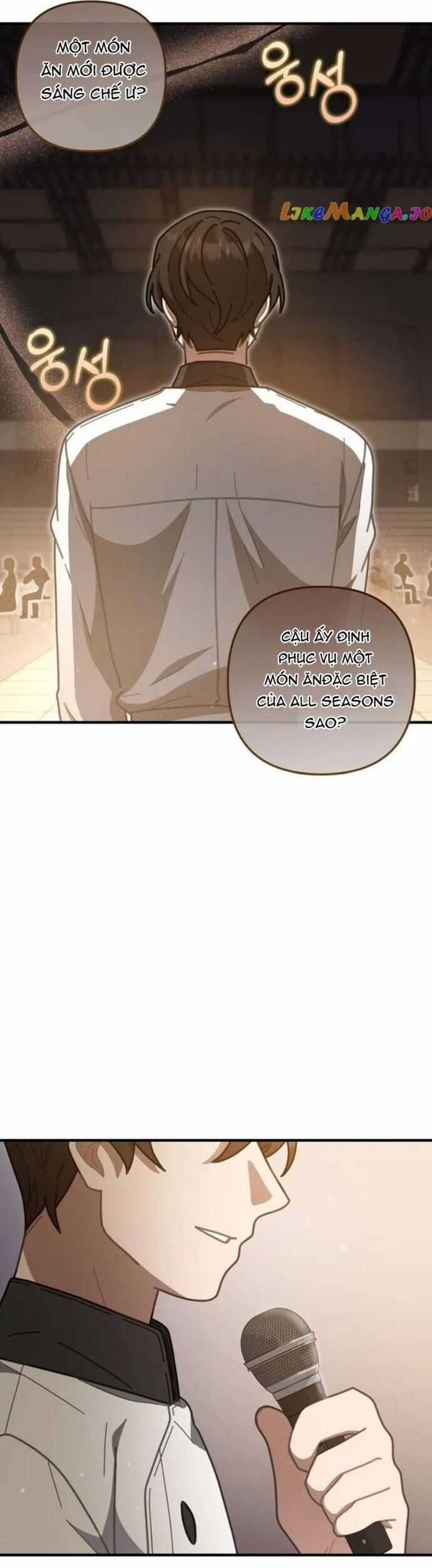 Đầu Bếp 100 Tuổi Chương 48 trang 49