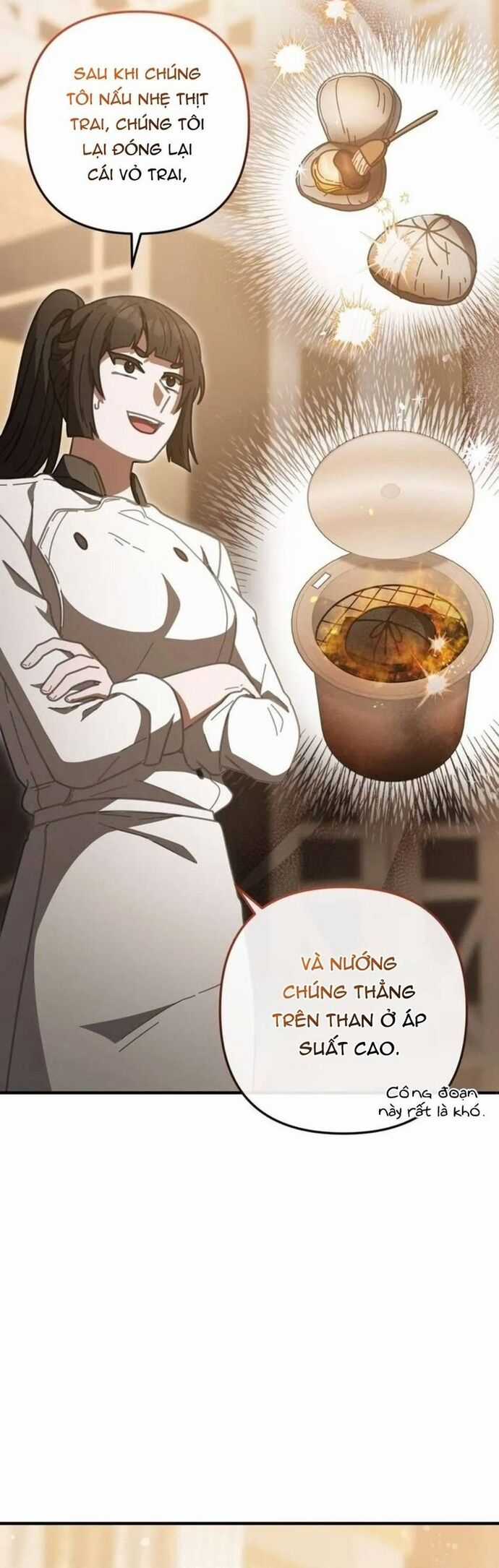 Đầu Bếp 100 Tuổi Chương 49 trang 10