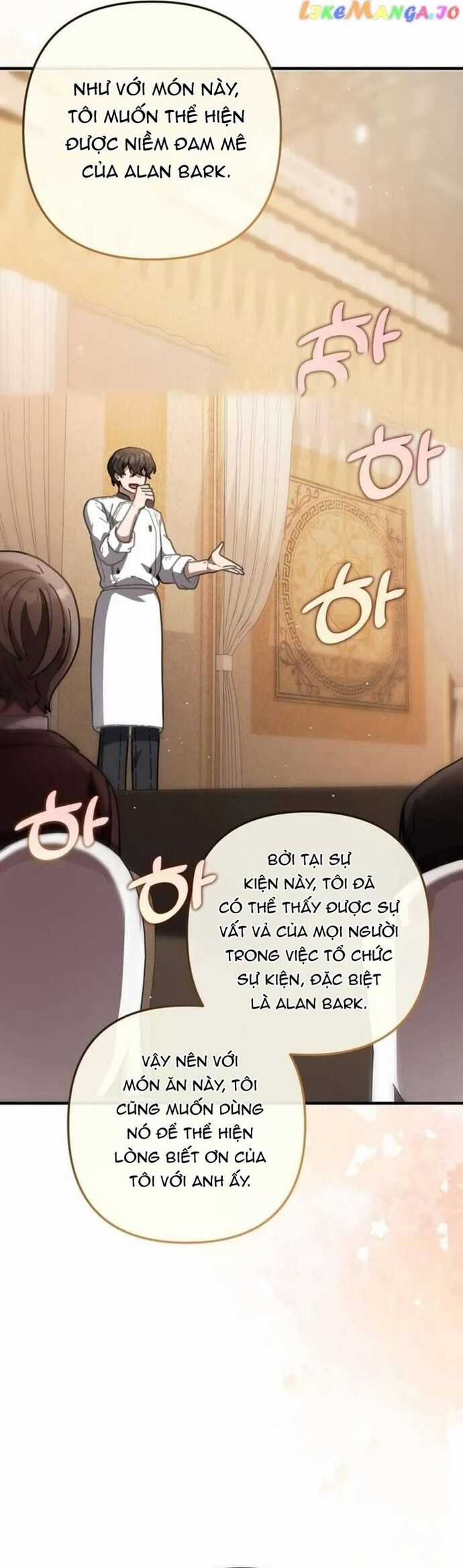 Đầu Bếp 100 Tuổi Chương 49 trang 14