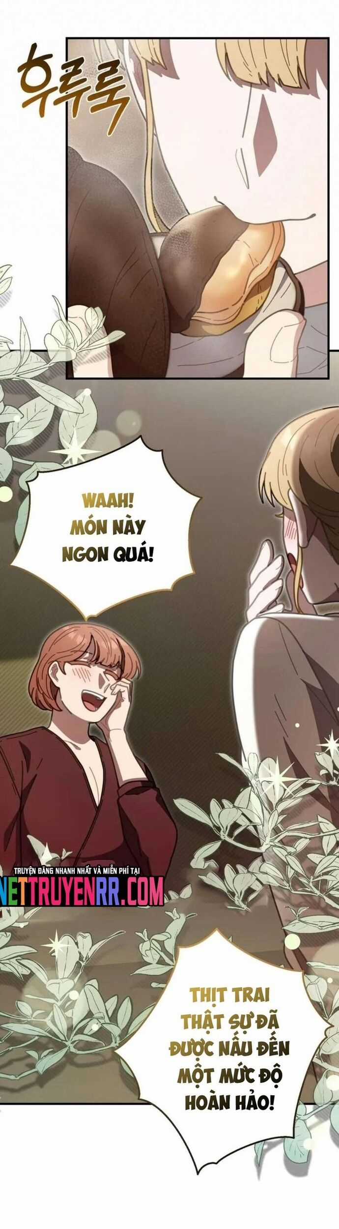 Đầu Bếp 100 Tuổi Chương 49 trang 17