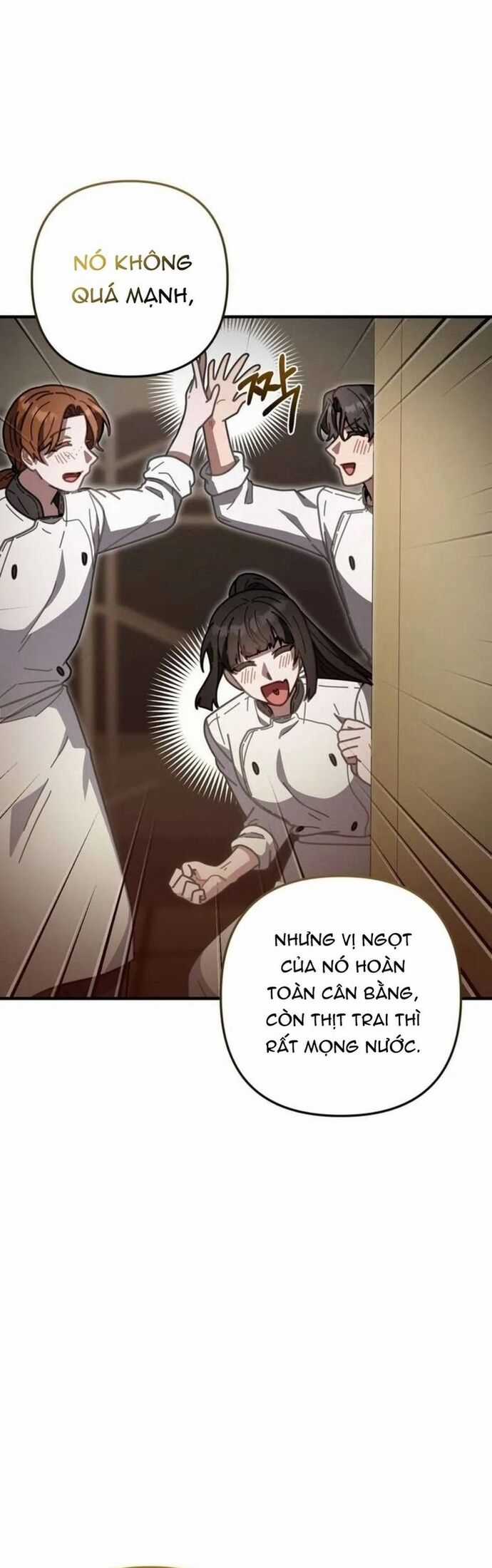 Đầu Bếp 100 Tuổi Chương 49 trang 18