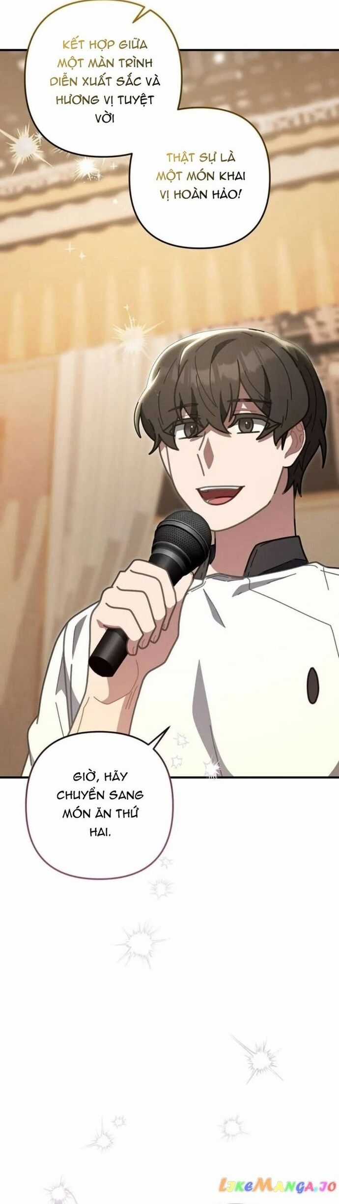 Đầu Bếp 100 Tuổi Chương 49 trang 19