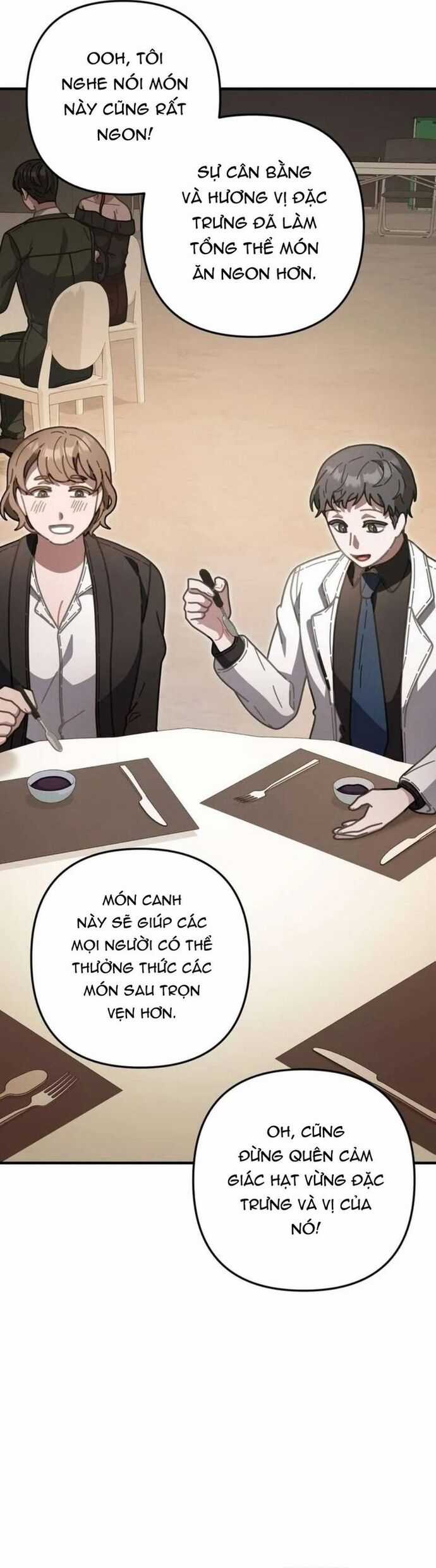 Đầu Bếp 100 Tuổi Chương 49 trang 21