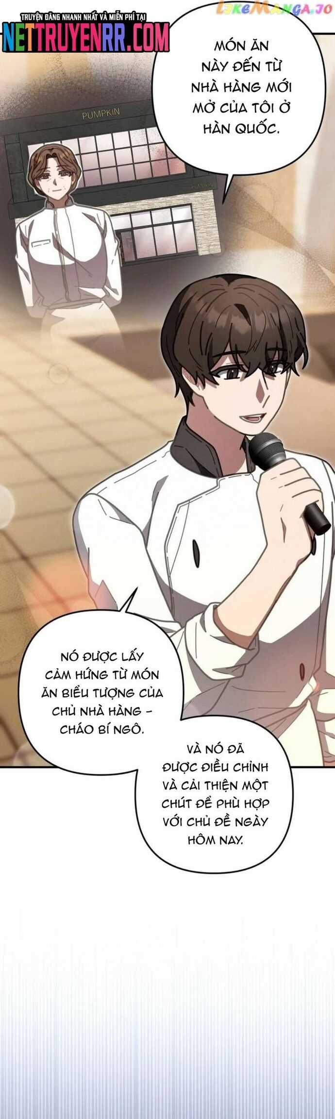 Đầu Bếp 100 Tuổi Chương 49 trang 22