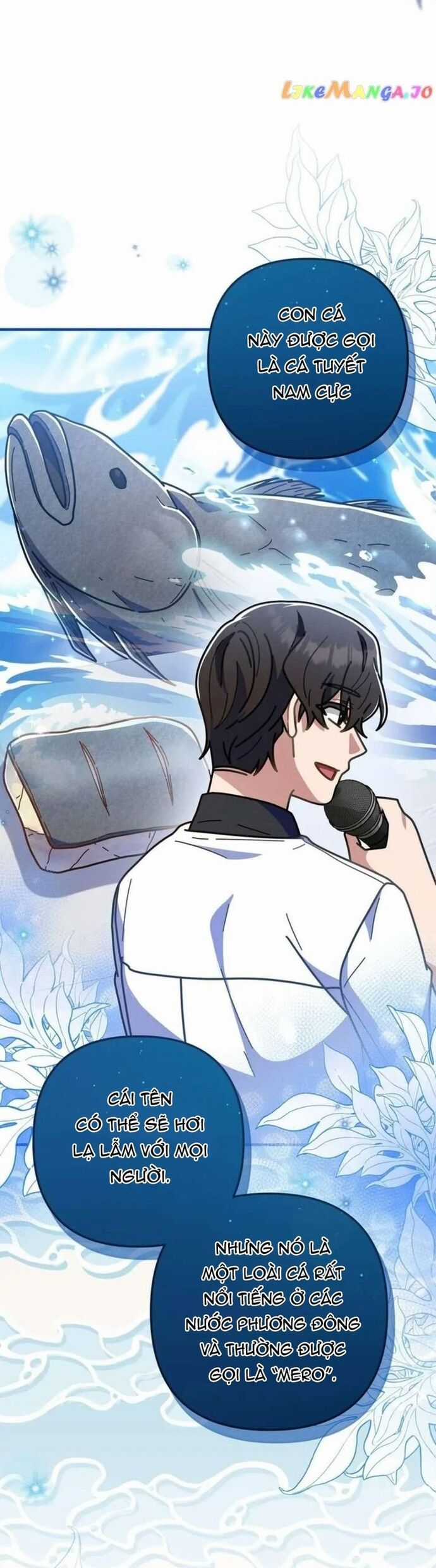 Đầu Bếp 100 Tuổi Chương 49 trang 25