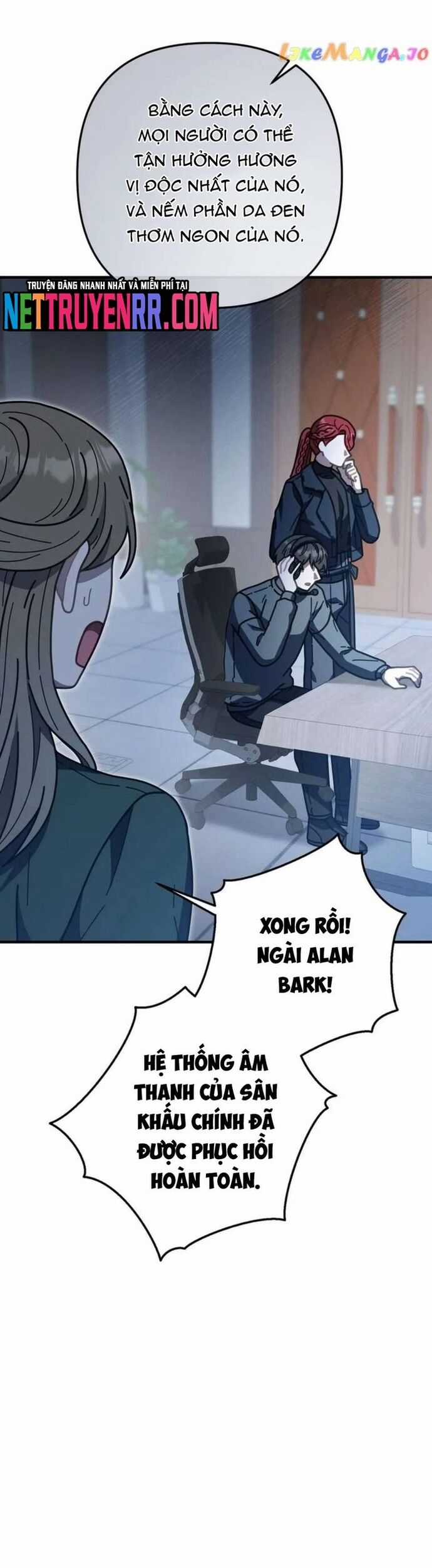 Đầu Bếp 100 Tuổi Chương 49 trang 27