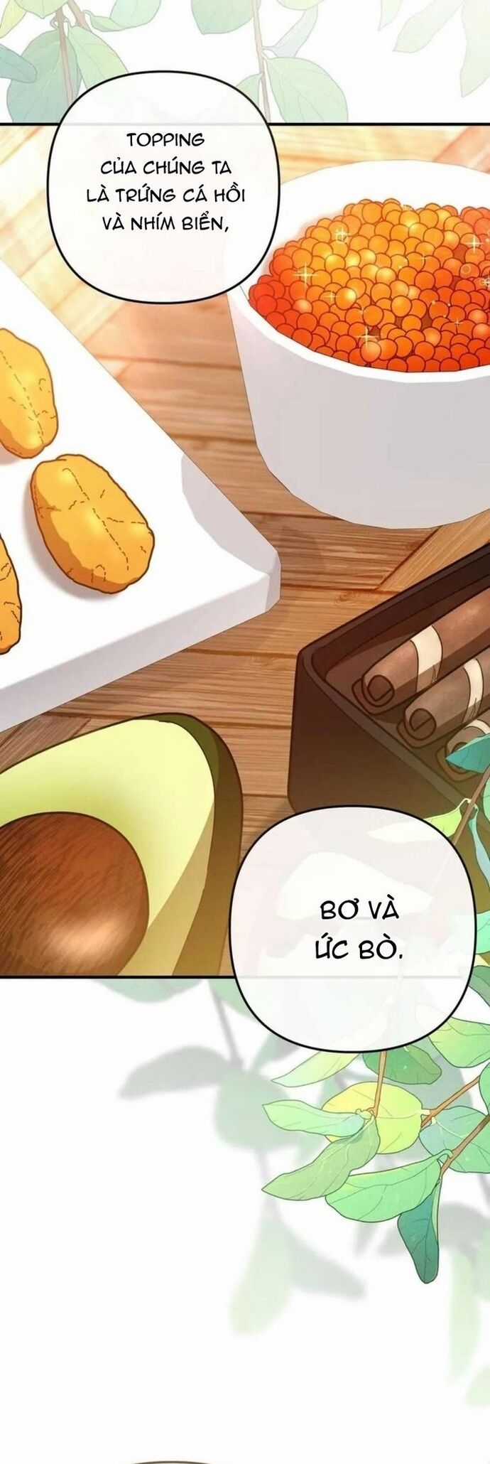 Đầu Bếp 100 Tuổi Chương 49 trang 31