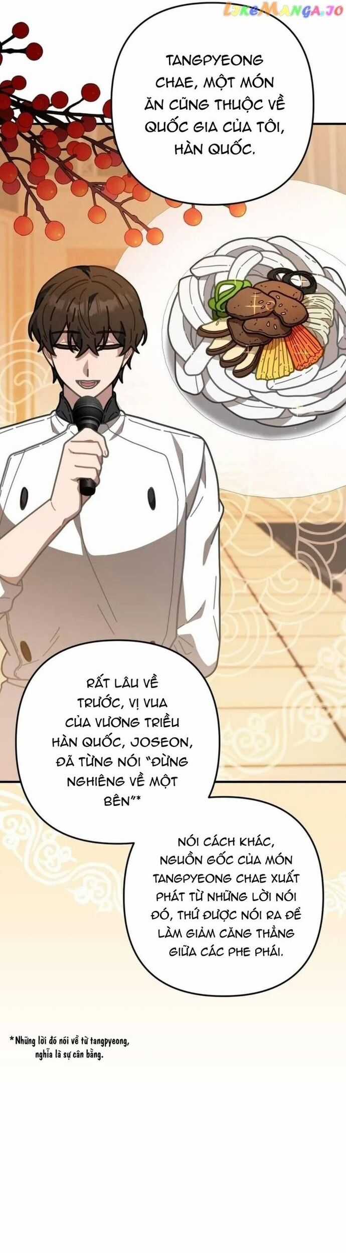 Đầu Bếp 100 Tuổi Chương 49 trang 37