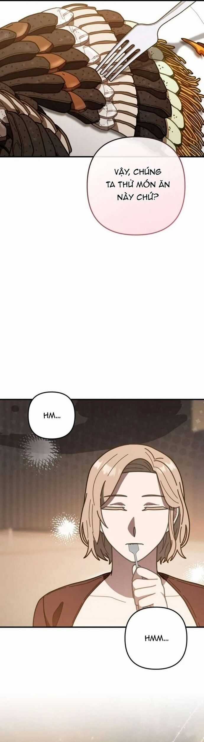 Đầu Bếp 100 Tuổi Chương 49 trang 44