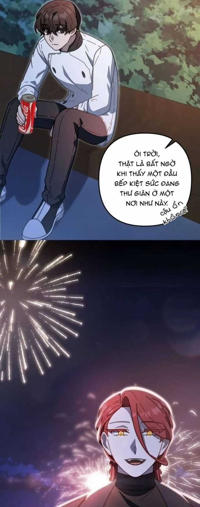 Đầu Bếp 100 Tuổi Chương 49 trang 55