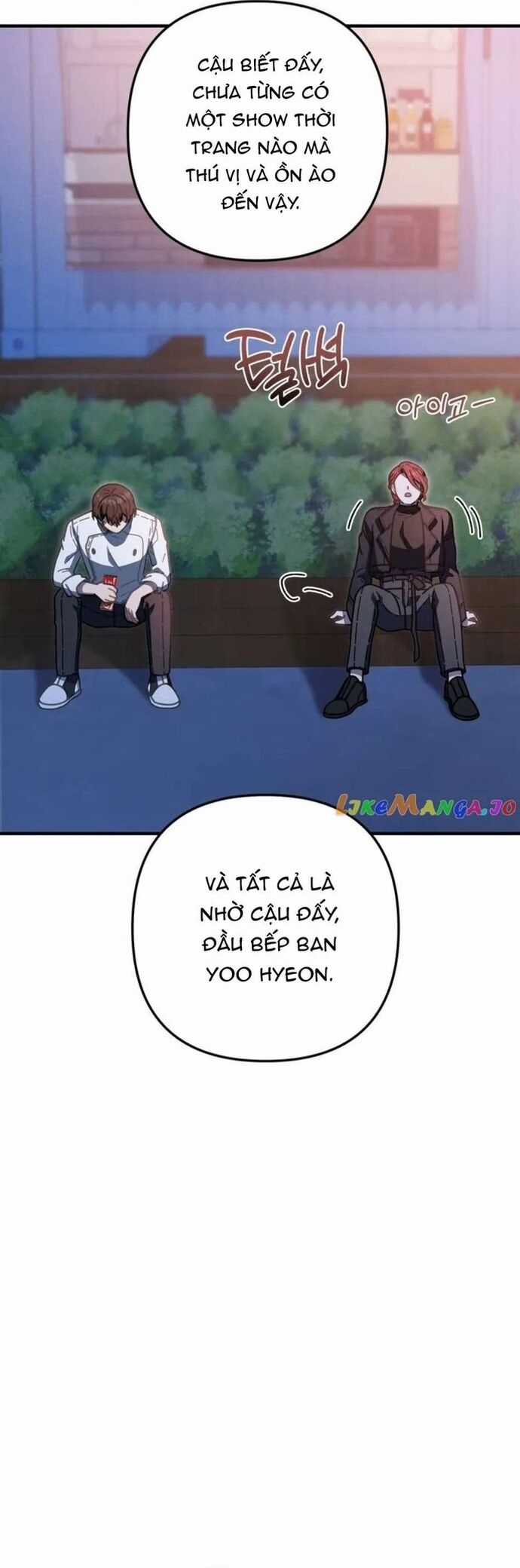 Đầu Bếp 100 Tuổi Chương 49 trang 57