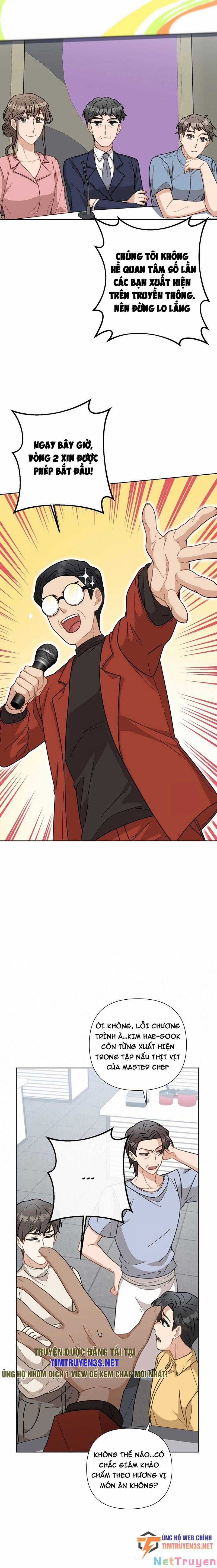 Đầu Bếp 100 Tuổi Chương 5 trang 11