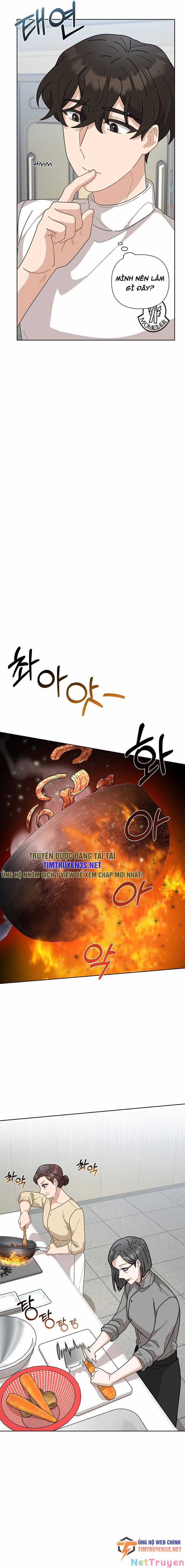 Đầu Bếp 100 Tuổi Chương 5 trang 13