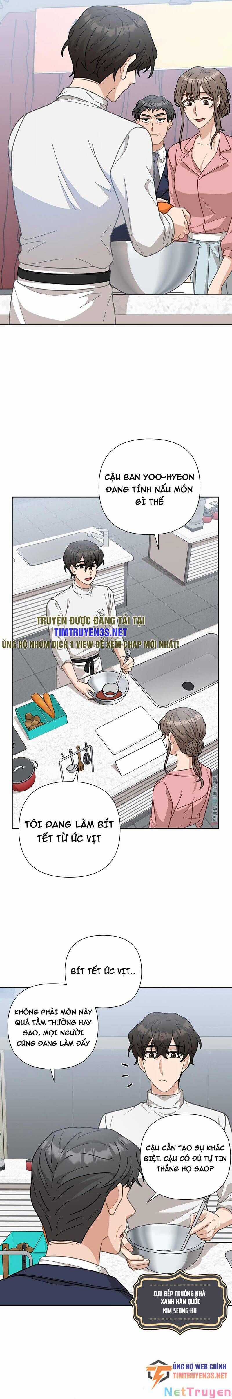 Đầu Bếp 100 Tuổi Chương 5 trang 15