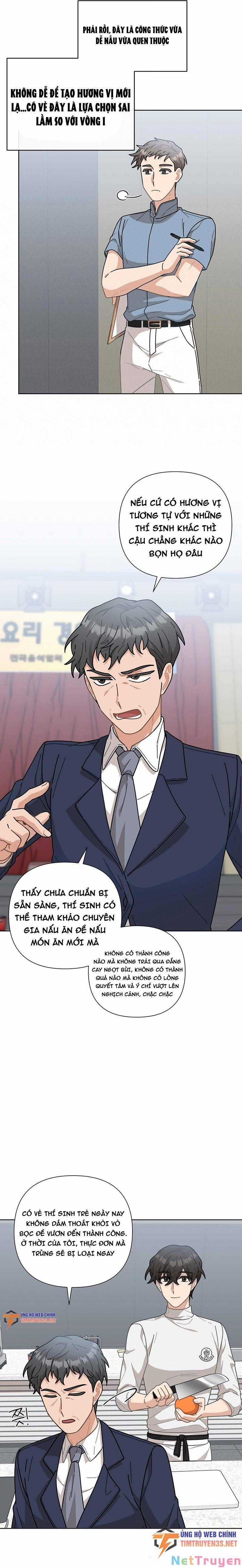 Đầu Bếp 100 Tuổi Chương 5 trang 16