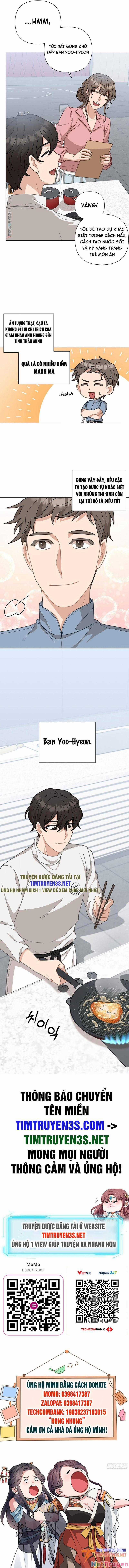 Đầu Bếp 100 Tuổi Chương 5 trang 17