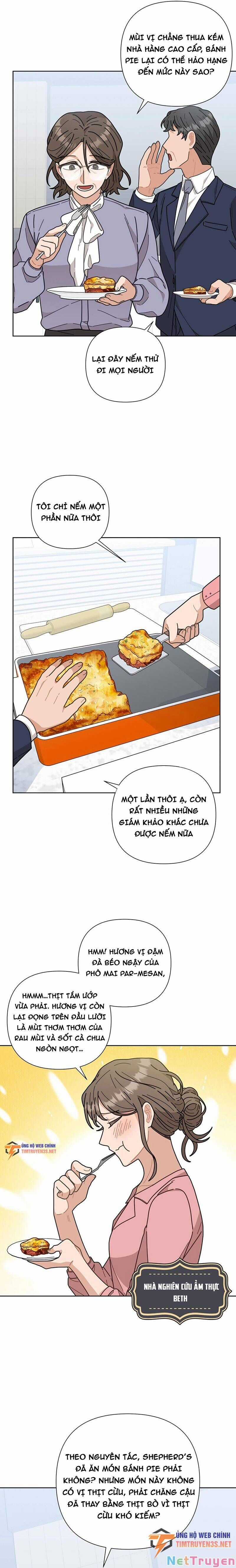 Đầu Bếp 100 Tuổi Chương 5 trang 2