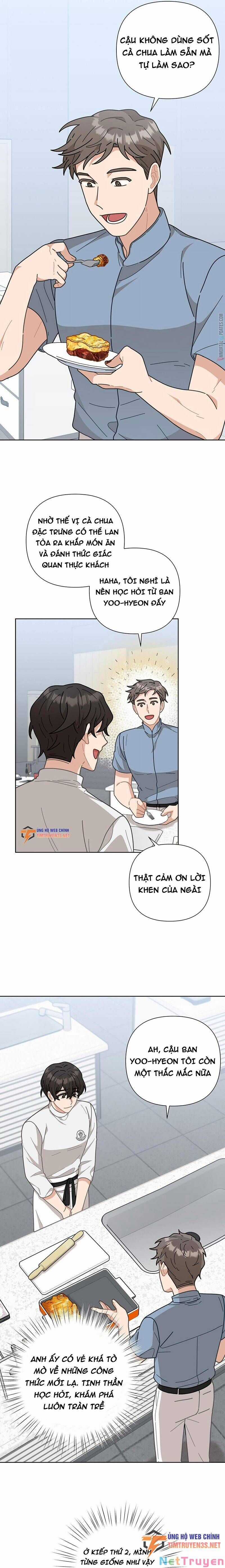 Đầu Bếp 100 Tuổi Chương 5 trang 4