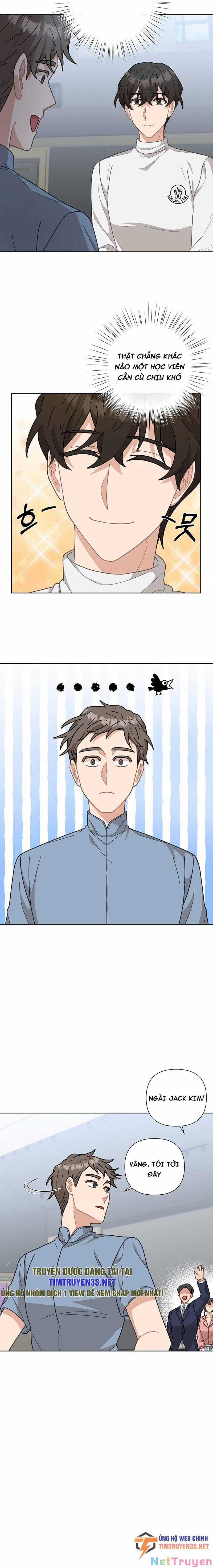 Đầu Bếp 100 Tuổi Chương 5 trang 5