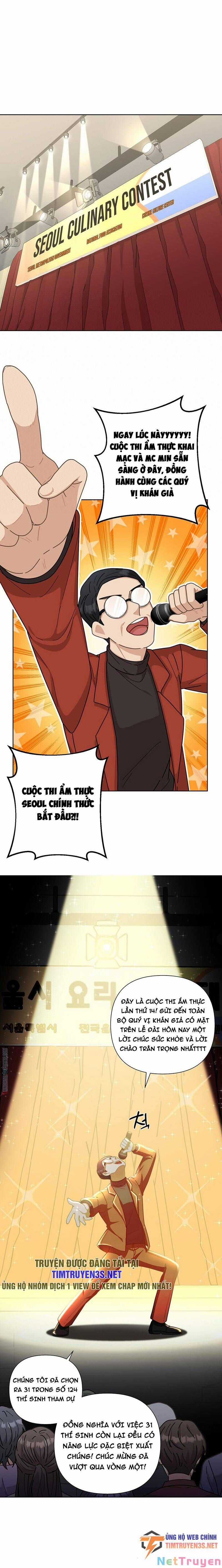 Đầu Bếp 100 Tuổi Chương 5 trang 7