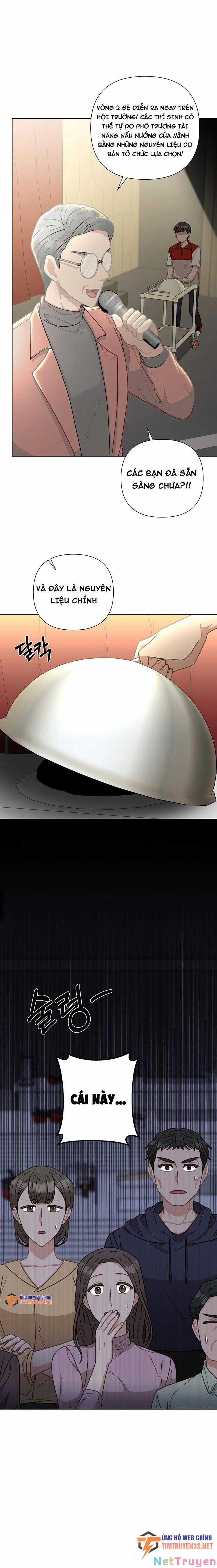 Đầu Bếp 100 Tuổi Chương 5 trang 8