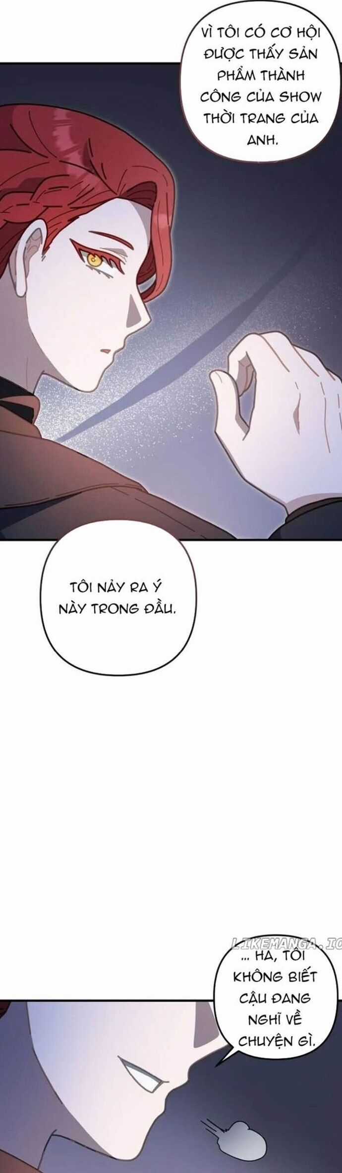 Đầu Bếp 100 Tuổi Chương 50 trang 11