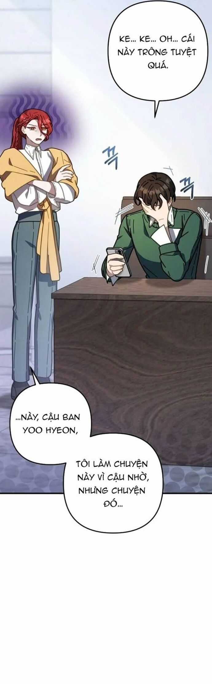 Đầu Bếp 100 Tuổi Chương 50 trang 15