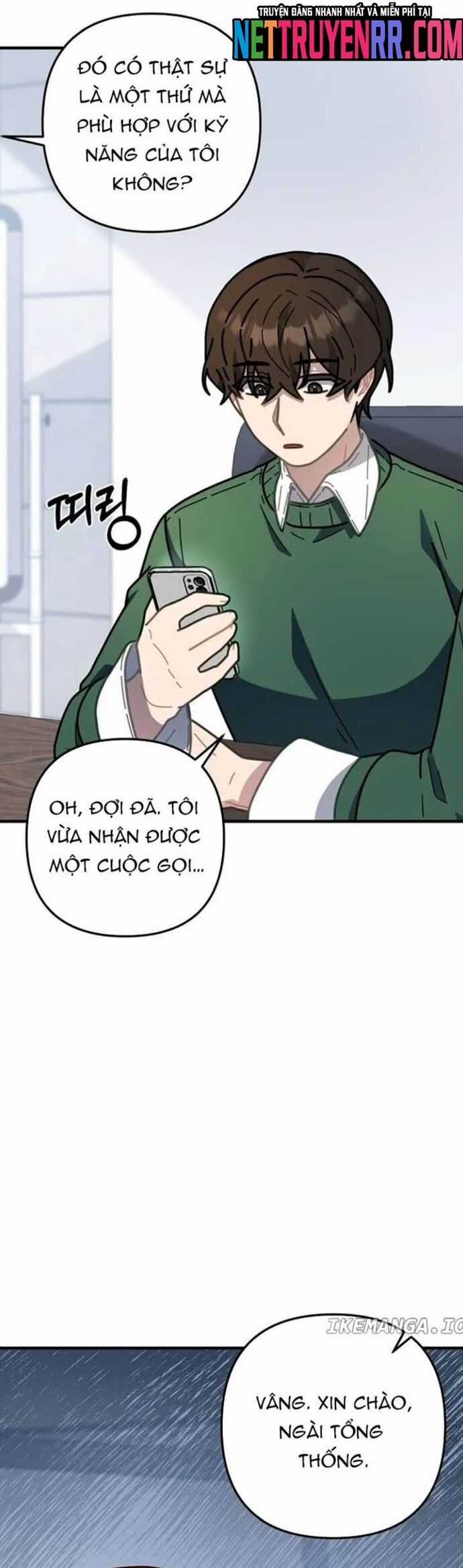 Đầu Bếp 100 Tuổi Chương 50 trang 16