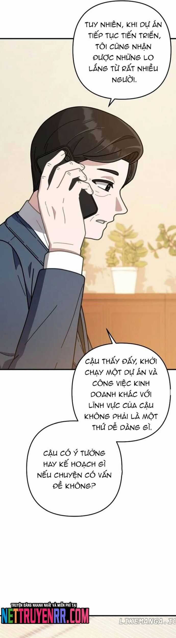 Đầu Bếp 100 Tuổi Chương 50 trang 20