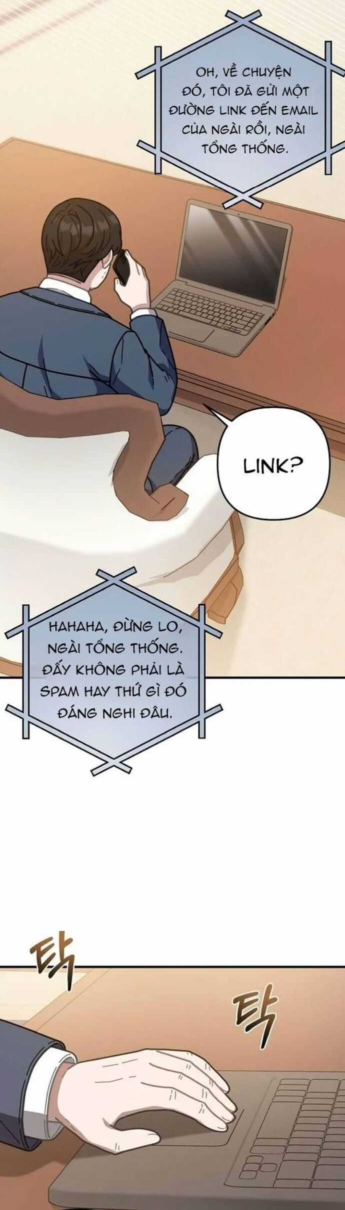 Đầu Bếp 100 Tuổi Chương 50 trang 21