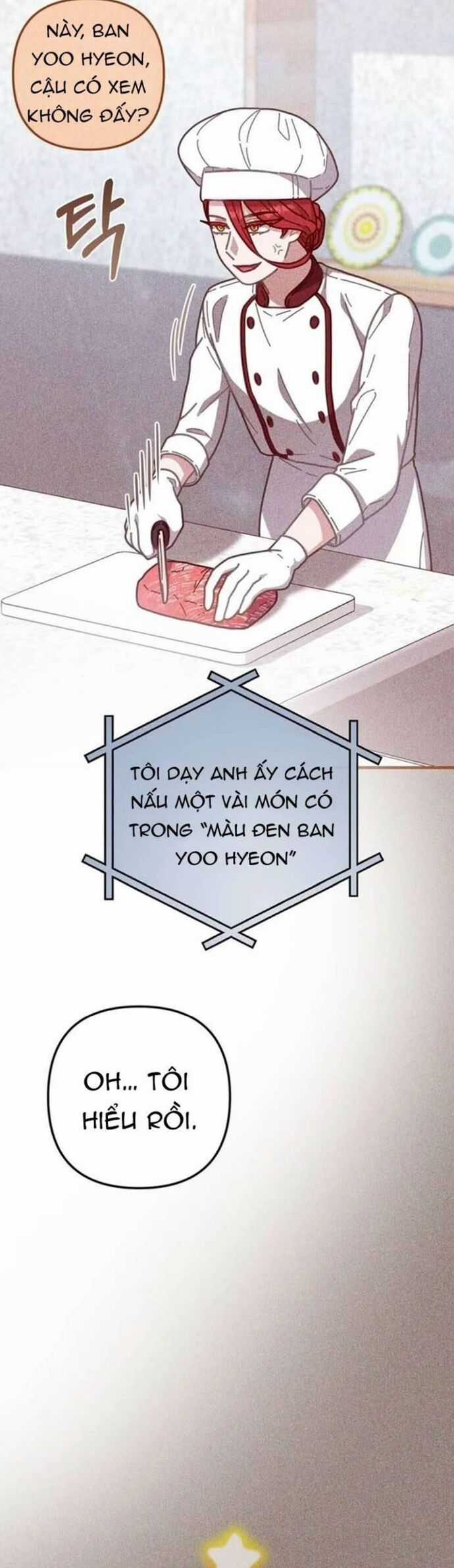 Đầu Bếp 100 Tuổi Chương 50 trang 27