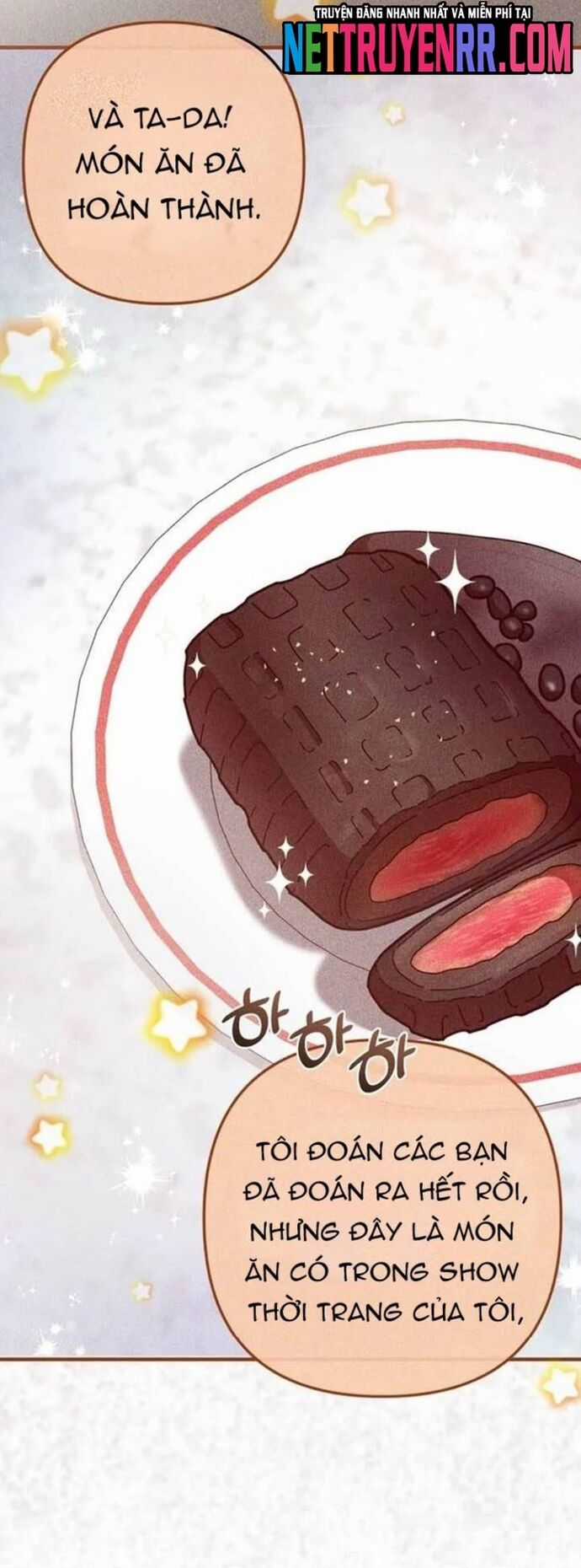 Đầu Bếp 100 Tuổi Chương 50 trang 28