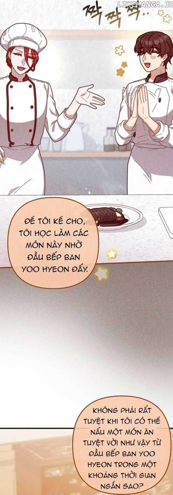 Đầu Bếp 100 Tuổi Chương 50 trang 29