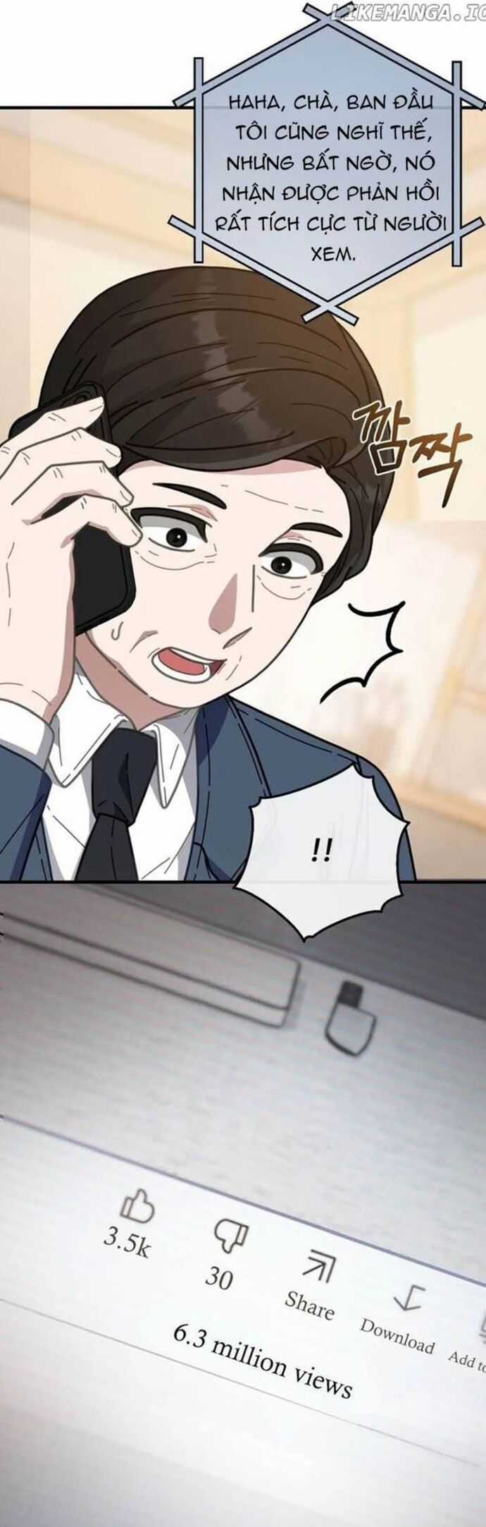 Đầu Bếp 100 Tuổi Chương 50 trang 31