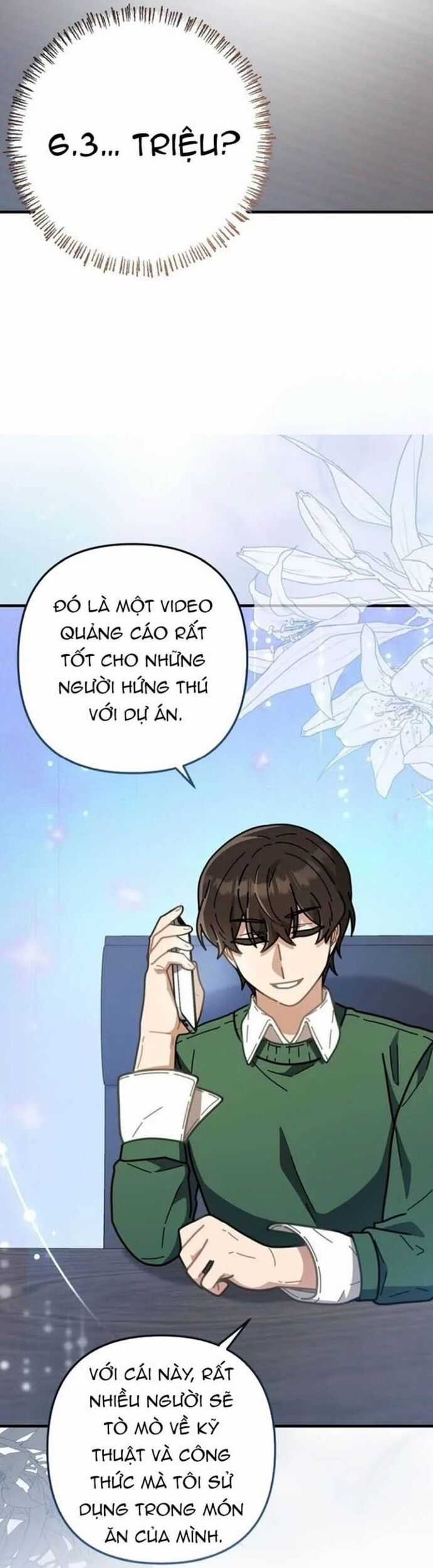 Đầu Bếp 100 Tuổi Chương 50 trang 32