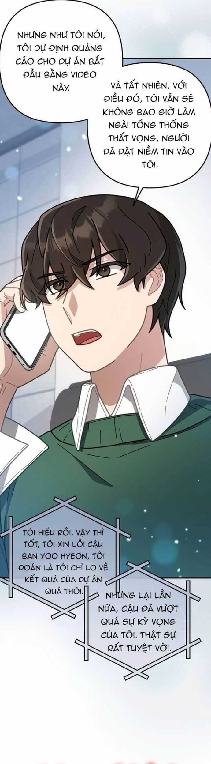 Đầu Bếp 100 Tuổi Chương 50 trang 34