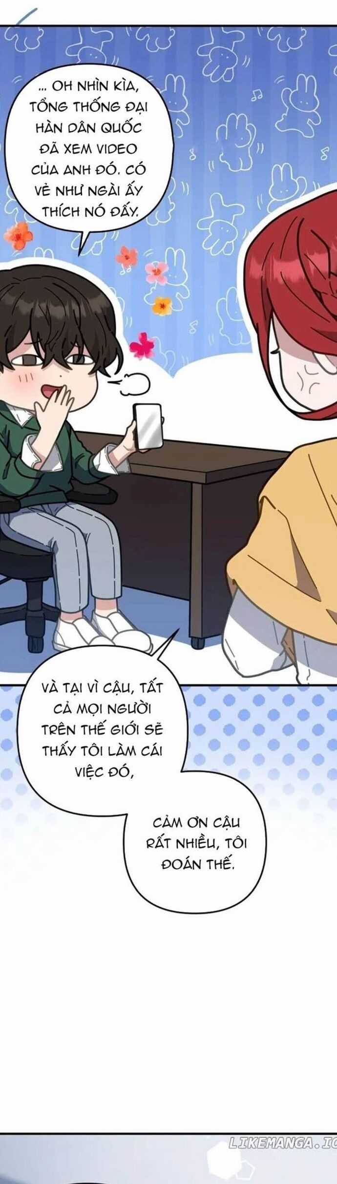 Đầu Bếp 100 Tuổi Chương 50 trang 36