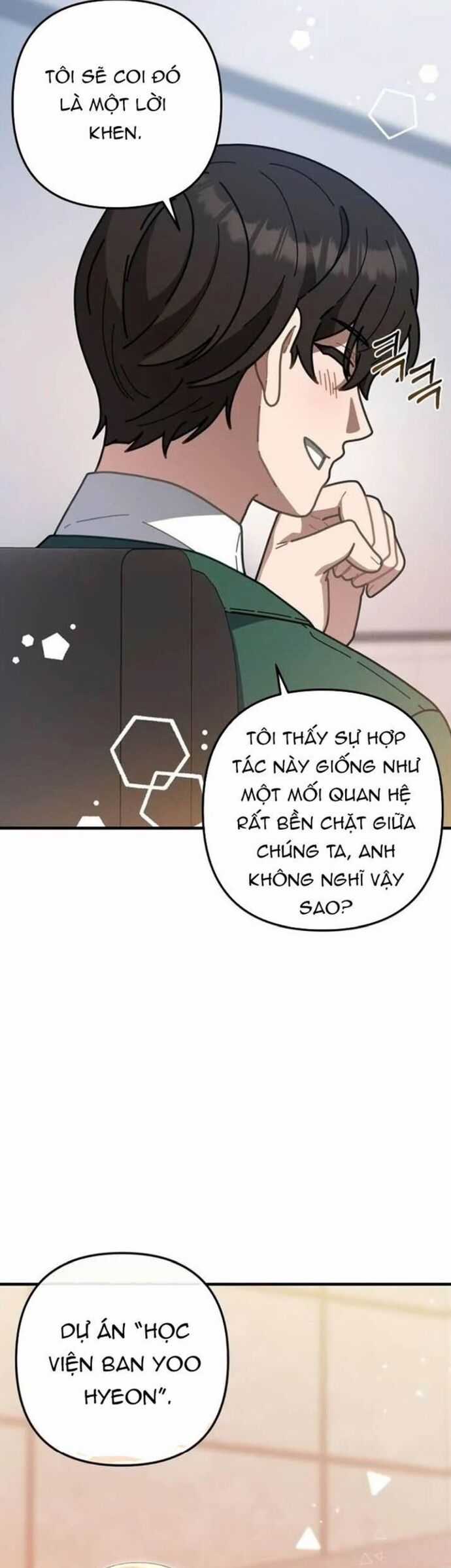 Đầu Bếp 100 Tuổi Chương 50 trang 37