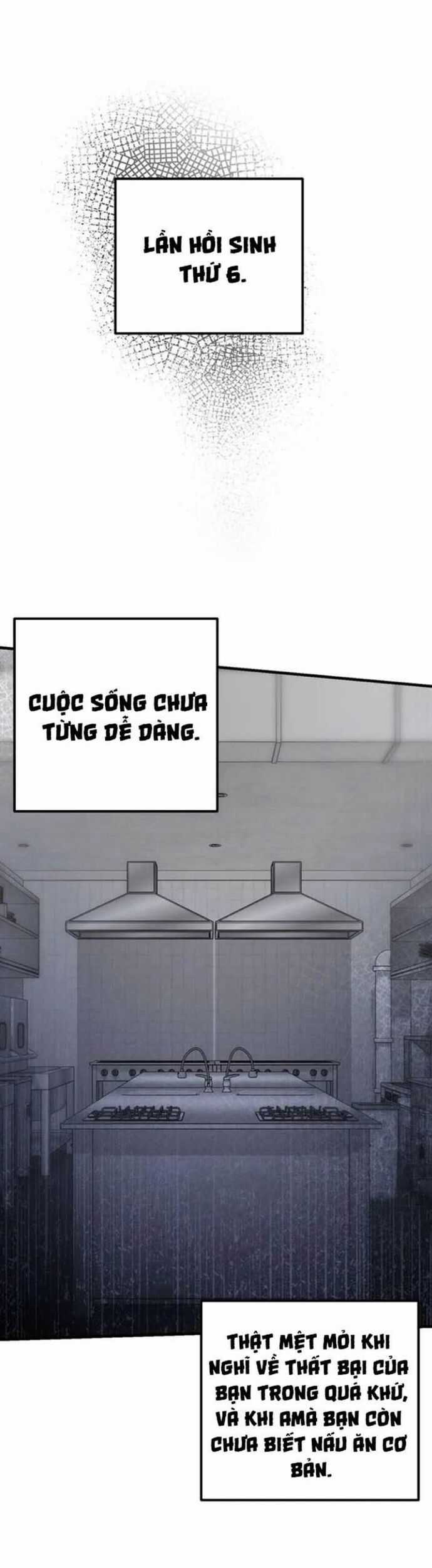 Đầu Bếp 100 Tuổi Chương 50 trang 40