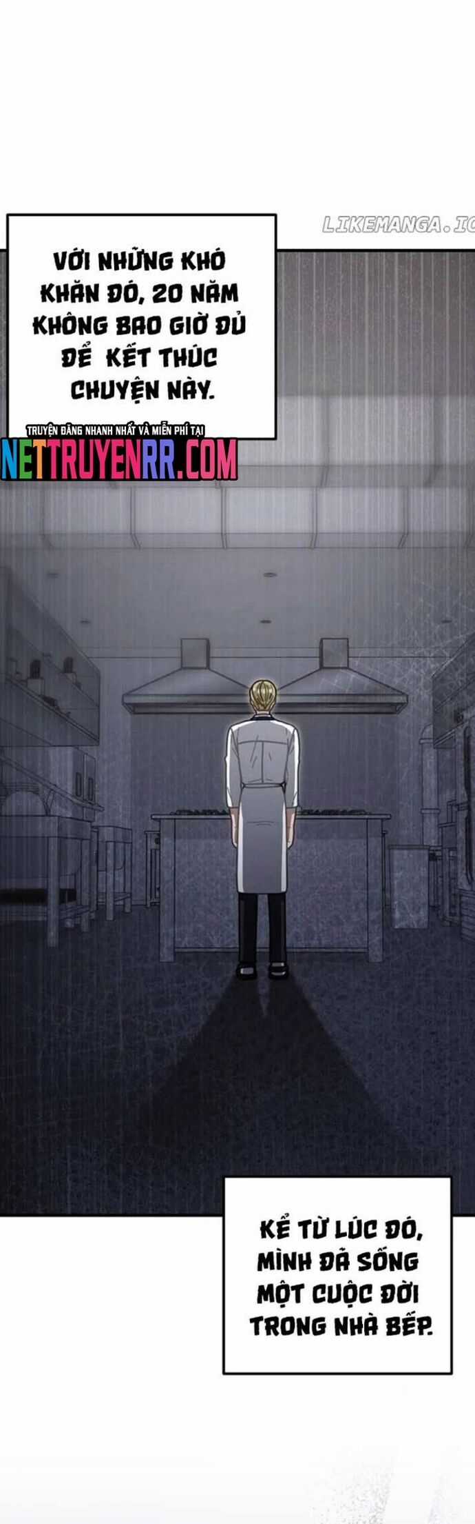 Đầu Bếp 100 Tuổi Chương 50 trang 41