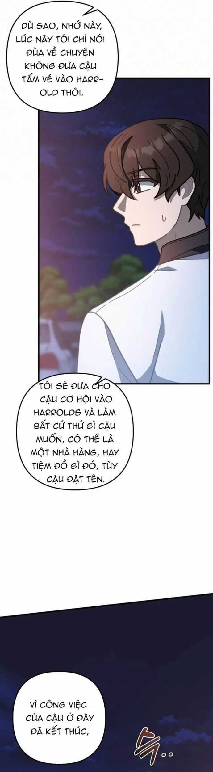 Đầu Bếp 100 Tuổi Chương 50 trang 5