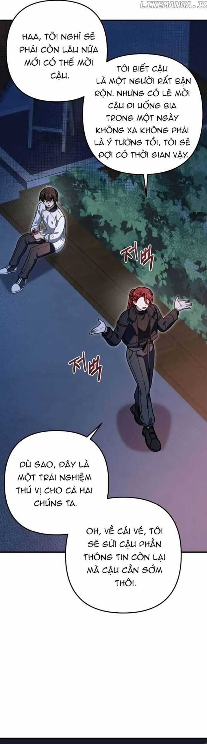 Đầu Bếp 100 Tuổi Chương 50 trang 8