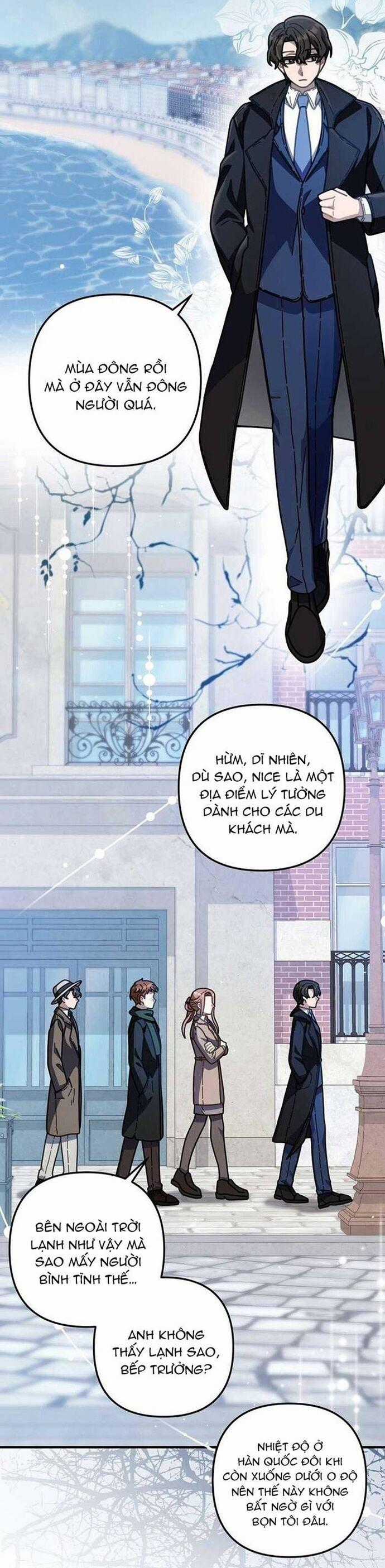 Đầu Bếp 100 Tuổi Chương 51 trang 1