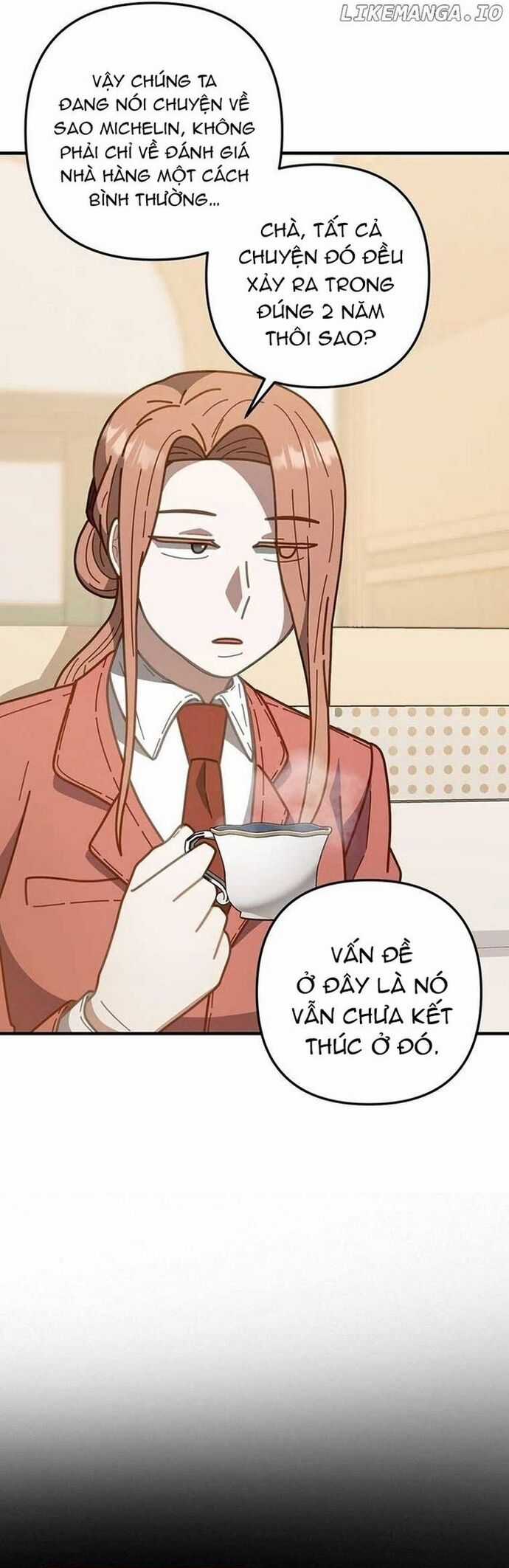 Đầu Bếp 100 Tuổi Chương 51 trang 11