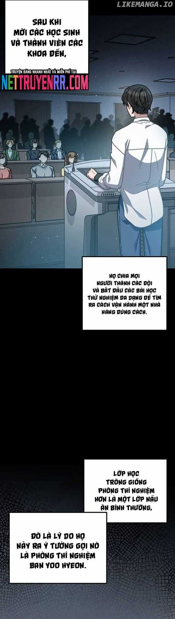 Đầu Bếp 100 Tuổi Chương 51 trang 16