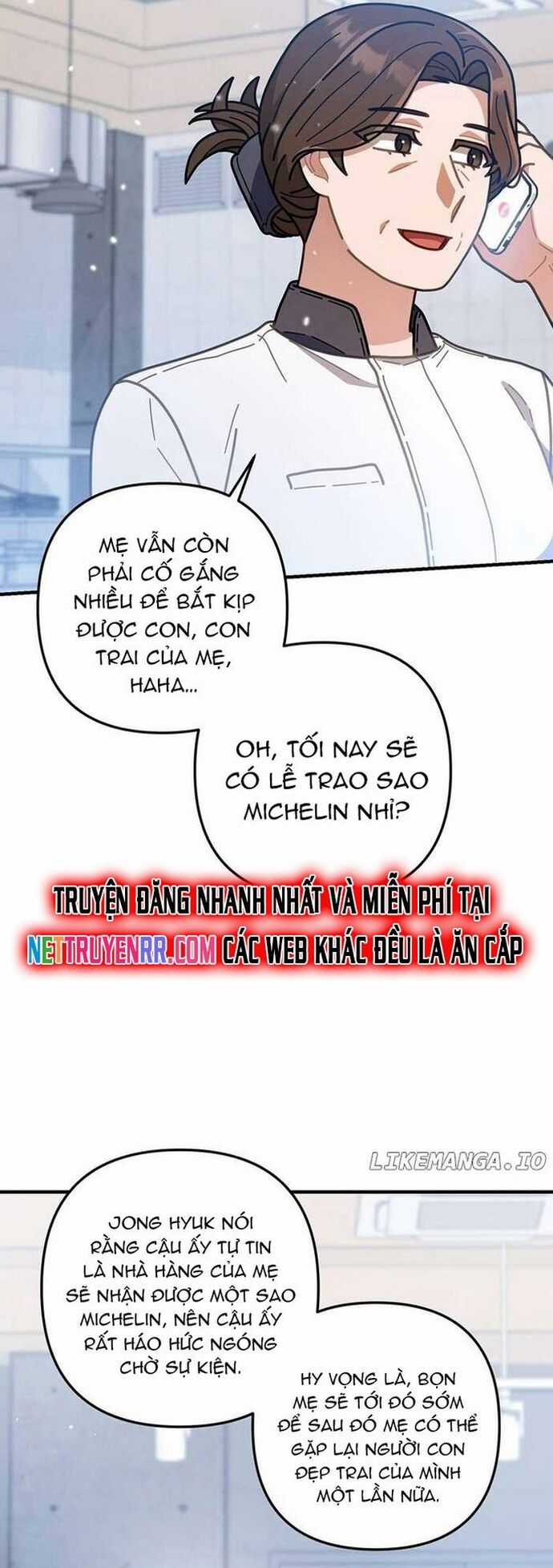 Đầu Bếp 100 Tuổi Chương 51 trang 20