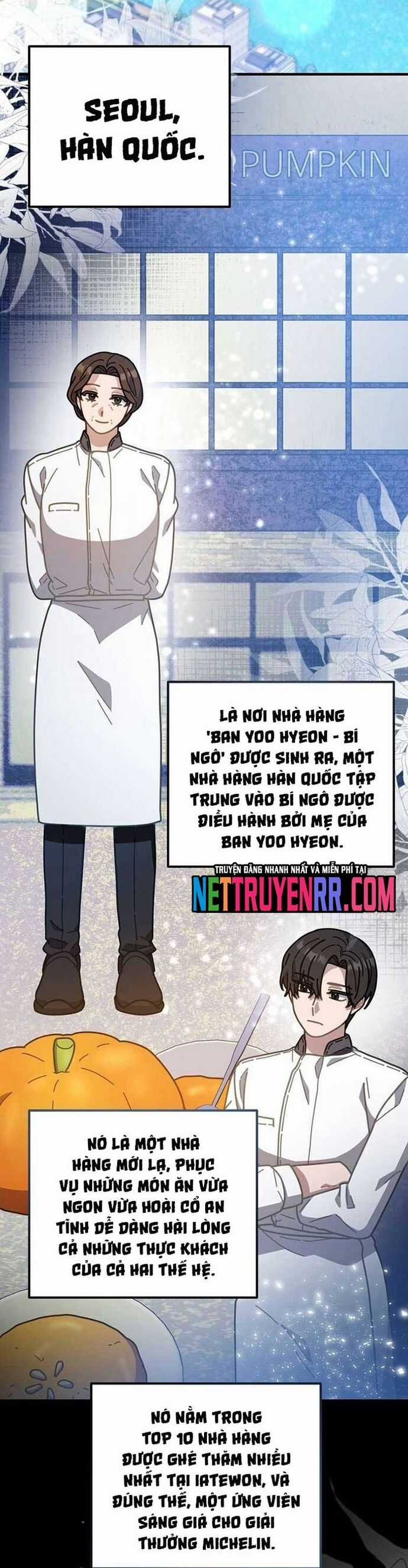 Đầu Bếp 100 Tuổi Chương 51 trang 22